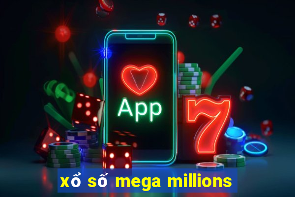 xổ số mega millions