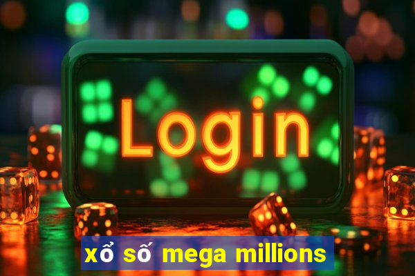 xổ số mega millions