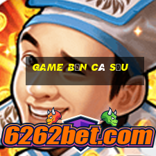 game bắn cá sấu