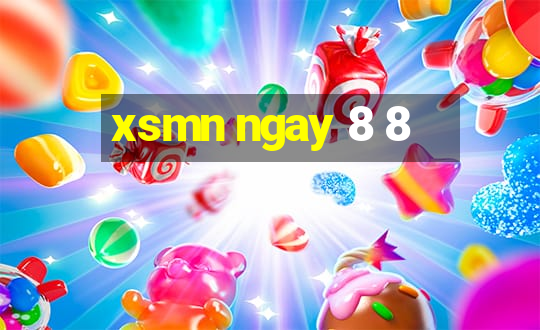 xsmn ngay 8 8