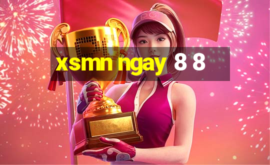 xsmn ngay 8 8