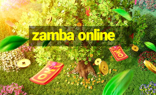 zamba online