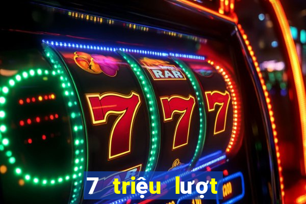 7 triệu lượt tải ứng dụng xổ số