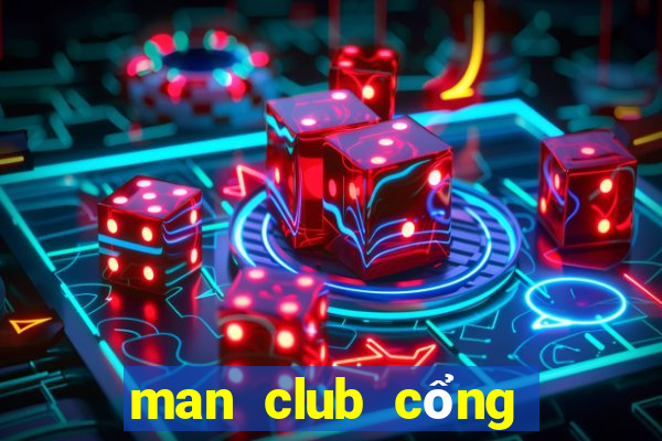 man club cổng game quốc tế