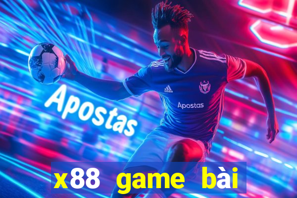 x88 game bài đổi thưởng