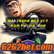 M88 Trang web Việt nam Phương Đông