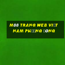 M88 Trang web Việt nam Phương Đông