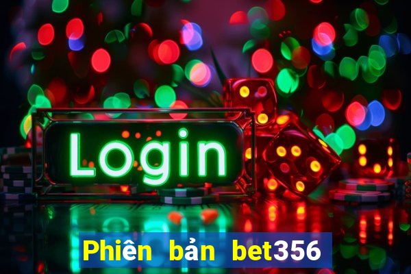 Phiên bản bet356 dành cho Apple