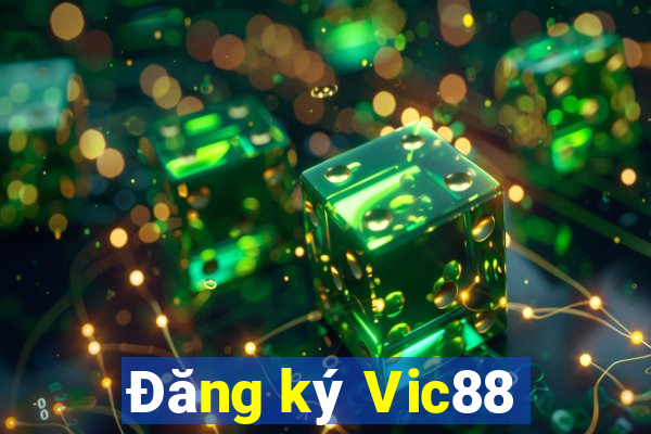 Đăng ký Vic88