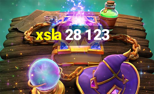 xsla 28 1 23