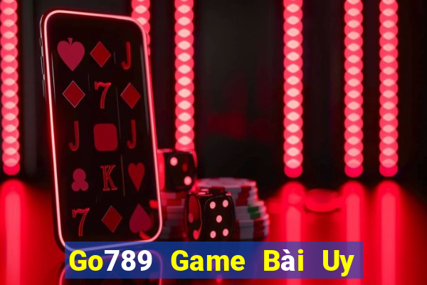 Go789 Game Bài Uy Tín Nhất 2022