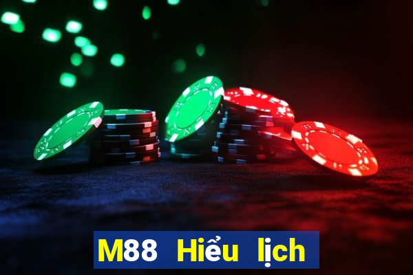 M88 Hiểu lịch trình của Ballage phiên bản web