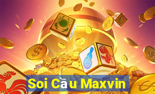 Soi Cầu Maxvin