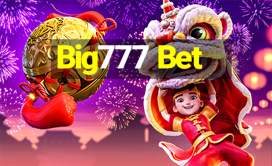 Big777 Bet