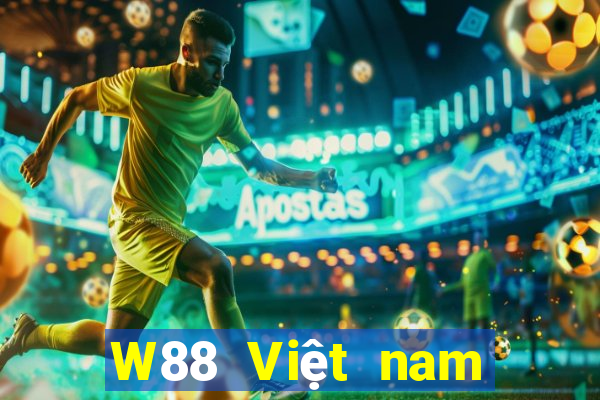 W88 Việt nam Xổ số Phiên bản