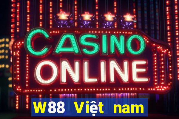 W88 Việt nam Xổ số Phiên bản