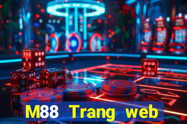 M88 Trang web chính thức của Dewin giải trí