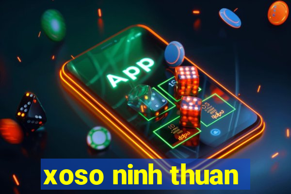 xoso ninh thuan