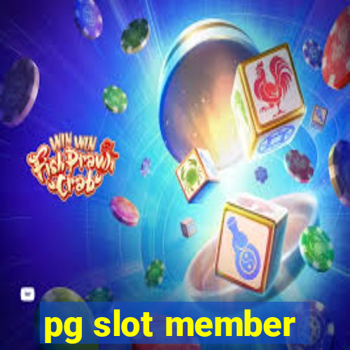 pg slot member