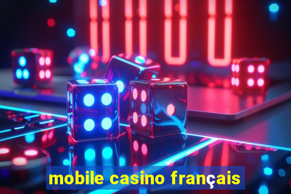 mobile casino français