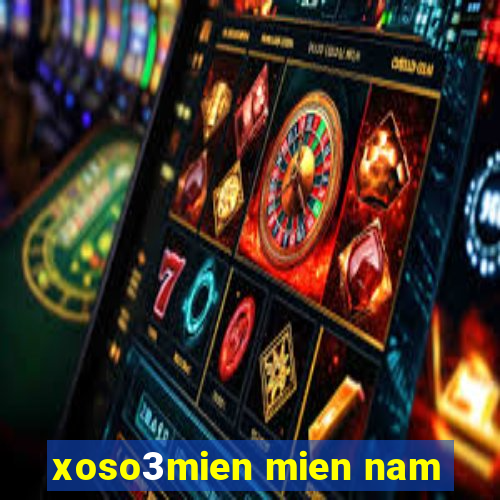 xoso3mien mien nam