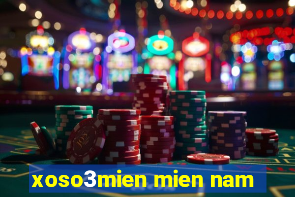 xoso3mien mien nam