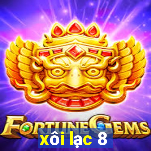 xôi lạc 8