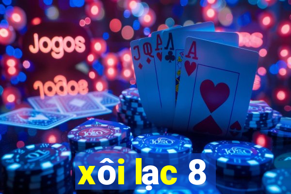 xôi lạc 8