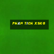 Phân tích XSKG