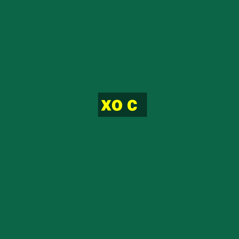 xo c