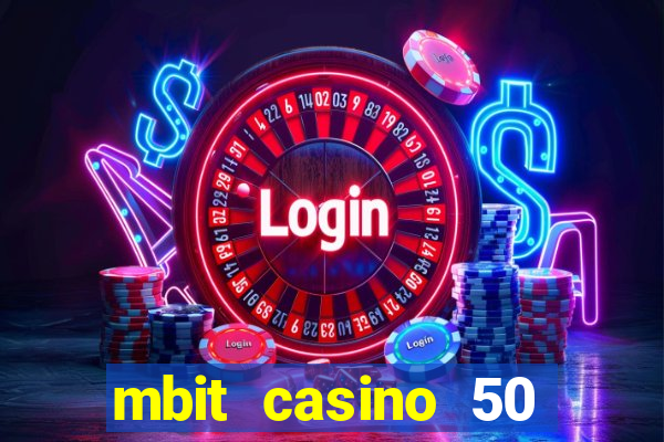 mbit casino 50 free spins