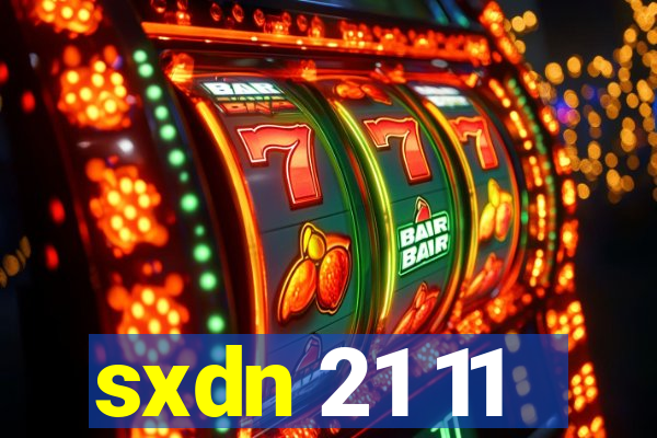 sxdn 21 11