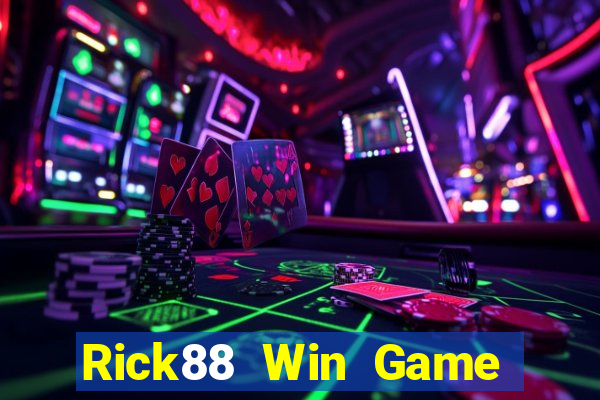 Rick88 Win Game Bài 3 Cây Đổi Thưởng