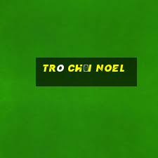 trò chơi noel