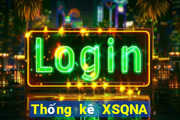 Thống kê XSQNA ngày 20