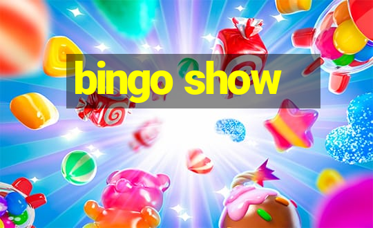 bingo show