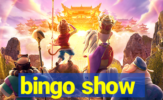 bingo show