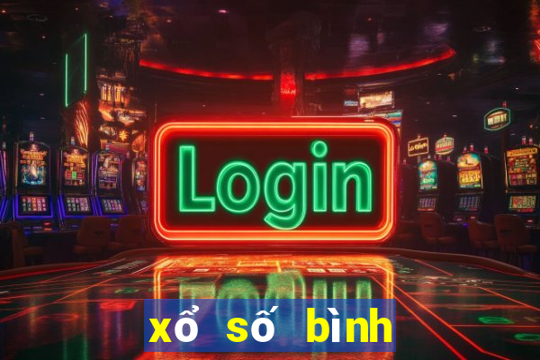 xổ số bình thuận trà vinh