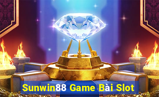 Sunwin88 Game Bài Slot