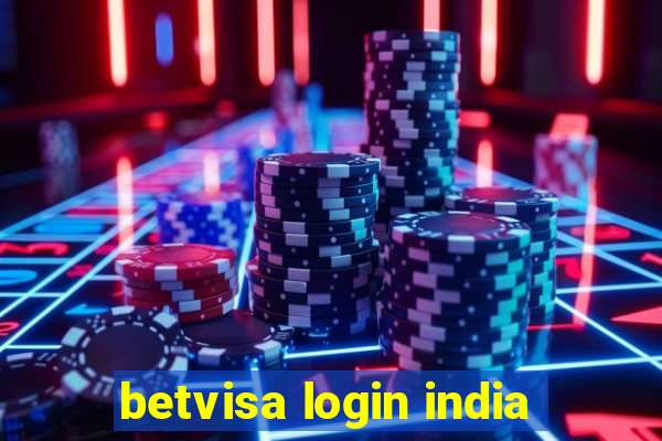 betvisa login india