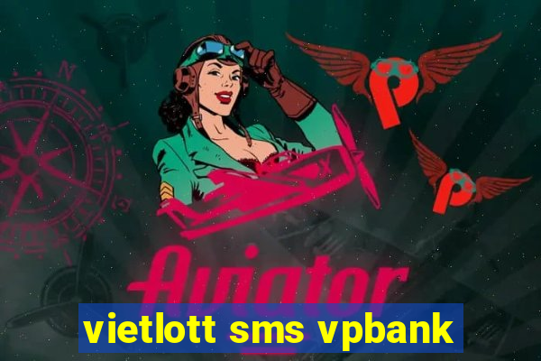 vietlott sms vpbank