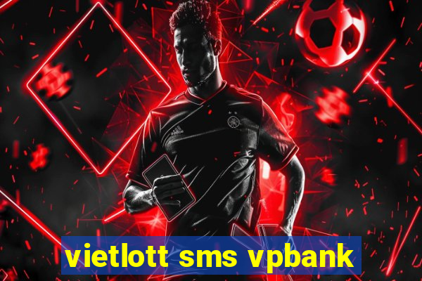 vietlott sms vpbank