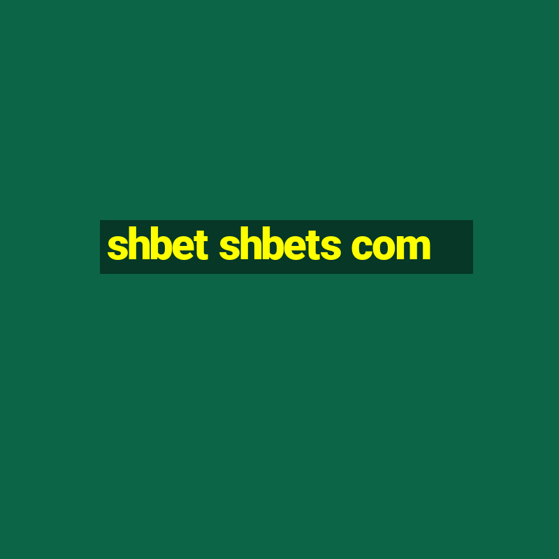 shbet shbets com