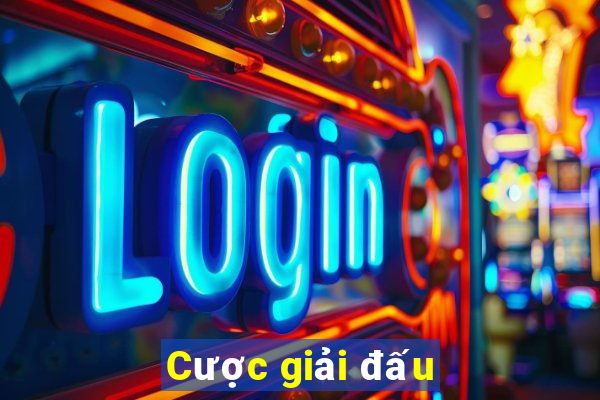 Cược giải đấu