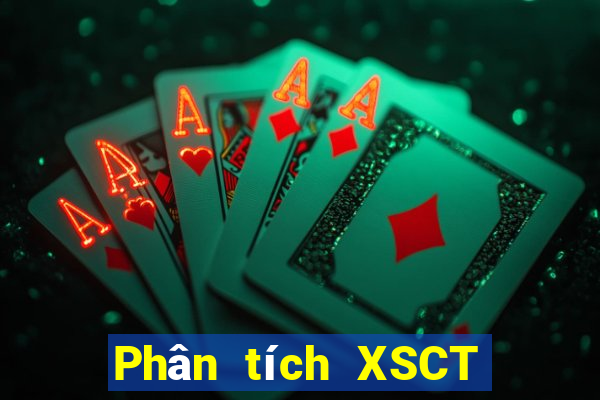 Phân tích XSCT ngày 14