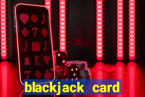 blackjack card counting ev