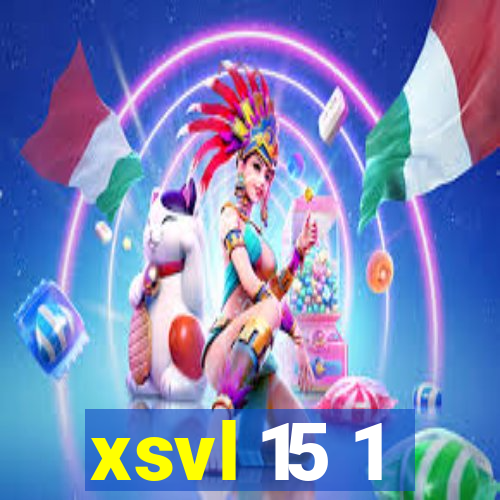 xsvl 15 1