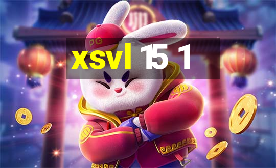 xsvl 15 1