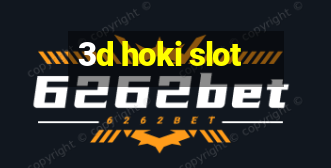 3d hoki slot