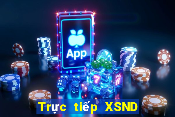 Trực tiếp XSND ngày 28